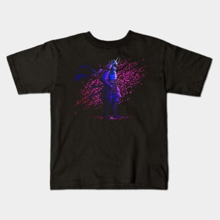 Sakura Samurai Kids T-Shirt